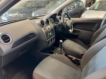 Ford Fiesta ZETEC CLIMATE TDCI