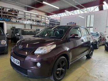 Toyota Urban Cruiser D-4D