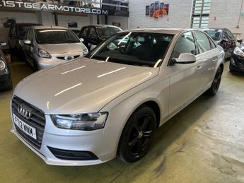 Audi A4 TDI SE