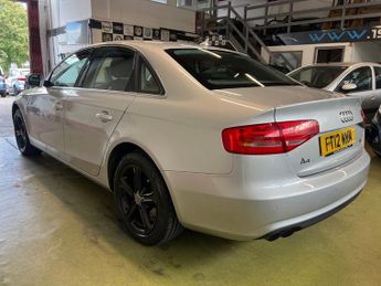 Audi A4 TDI SE