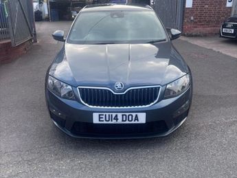 Skoda Octavia VRS TSI