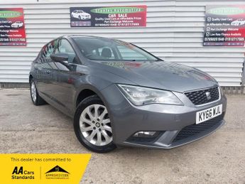 SEAT Leon TDI SE TECHNOLOGY