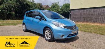 Nissan Note ACENTA PREMIUM
