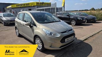 Ford B Max TITANIUM