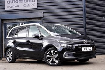 Citroen C4 1.6 BlueHDi Flair MPV 5dr Diesel Manual Euro 6 (s/s) (120 ps)