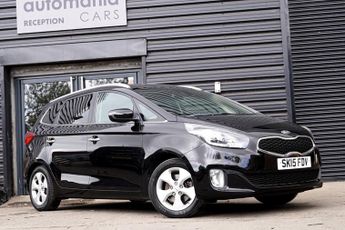 Kia Carens 1.6 GDi EcoDynamics 2 MPV 5dr Petrol Manual Euro 5 (s/s) (133 bh