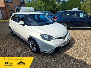 MG MG3 3 STYLE VTI-TECH