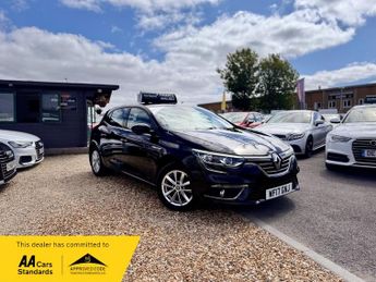 Renault Megane DYNAMIQUE NAV TCE