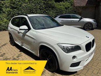 BMW X1 SDRIVE18d M SPORT