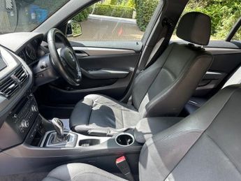 BMW X1 SDRIVE18d M SPORT
