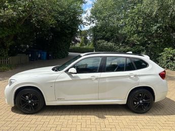 BMW X1 SDRIVE18d M SPORT