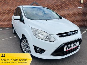 Ford C Max TITANIUM