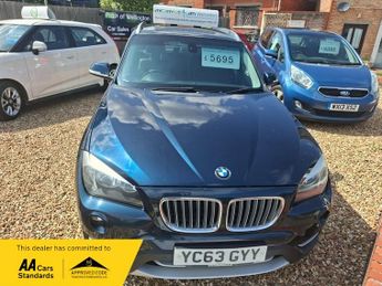 BMW X1 XDRIVE20d XLINE
