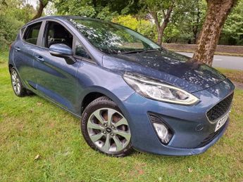 Ford Fiesta TREND TDCI