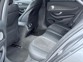 Mercedes E Class E 220 D AMG LINE