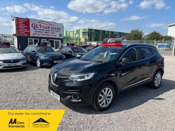Renault Kadjar DYNAMIQUE NAV TCE+ 2 KEYS+ BLUETOOTH+ CRUISE CONTROL+ LOW INSURA