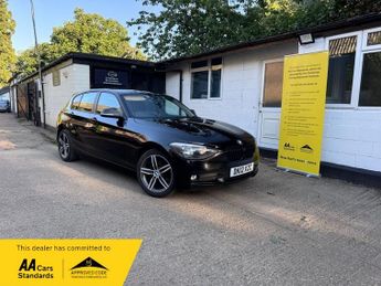 BMW 116 116i SPORT