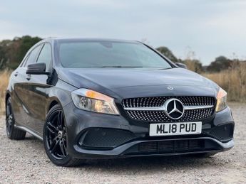 Mercedes A Class A 180 AMG LINE EXECUTIVE