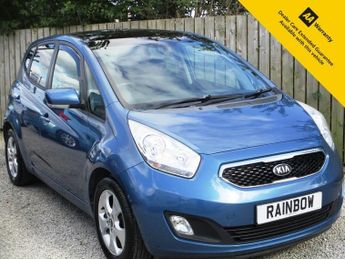 Kia Venga CRDI 3 ECODYNAMICS
