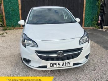 Vauxhall Corsa 1.4i ecoFLEX SRi Euro 6 5dr