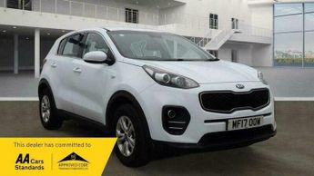 Kia Sportage 1.6 GDi 1 Euro 6 (s/s) 5dr