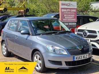 Skoda Fabia SE TSI
