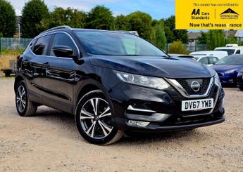 Nissan Qashqai N-CONNECTA DCI XTRONIC
