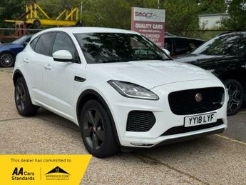 Jaguar E-PACE R-DYNAMIC S