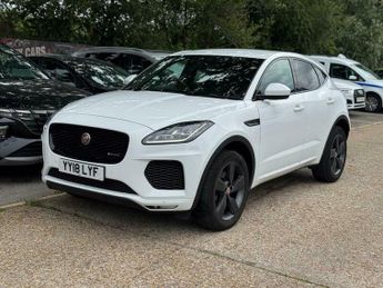 Jaguar E-PACE R-DYNAMIC S
