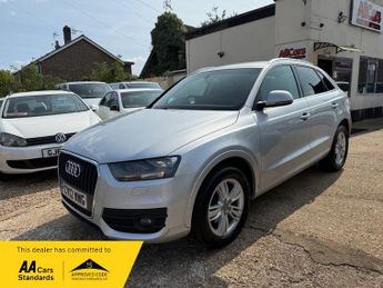 Audi Q3 TDI SE