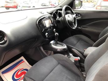 Nissan Juke N-CONNECTA XTRONIC