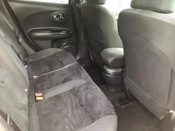 Nissan Juke N-CONNECTA XTRONIC
