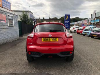Nissan Juke N-CONNECTA XTRONIC