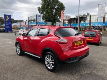Nissan Juke N-CONNECTA XTRONIC