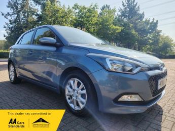 Hyundai I20 1.4 SE Hatchback 5dr Petrol Auto Euro 6 (100 ps)
