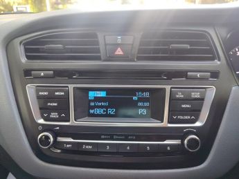 Hyundai I20 1.4 SE Hatchback 5dr Petrol Auto Euro 6 (100 ps)