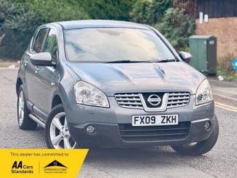 Nissan Qashqai TEKNA