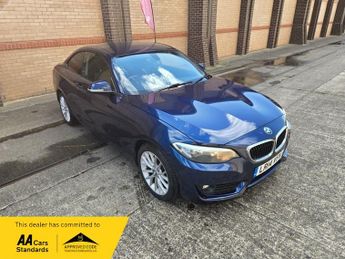 BMW 218 2.0 218d SE
