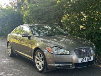 Jaguar XF V6 LUXURY