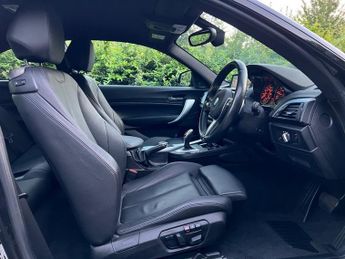 BMW 2 SERIES M235I
