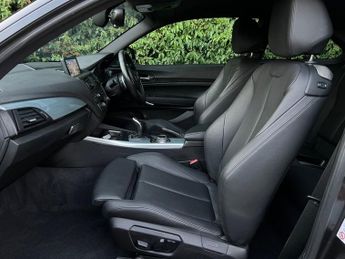 BMW 2 SERIES M235I