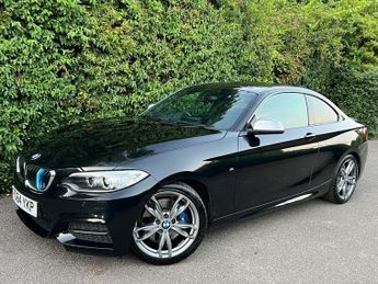 BMW 2 SERIES M235I
