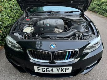 BMW 2 SERIES M235I