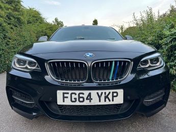 BMW 2 SERIES M235I
