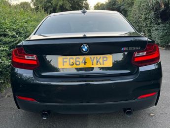BMW 2 SERIES M235I