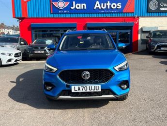 MG ZS 1.0 T-GDI Exclusive Auto Euro 6 5dr AppleCarPlay+360Camera+Leath