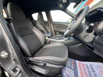 Nissan Juke 1.0 DIG-T N-Connecta DCT Auto Euro 6 (s/s) 5dr CarPlay+Nav+Camer