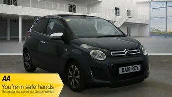 Citroen C1 1.2 PureTech Flair Airscape 5dr Petrol Manual Euro 6 (Euro 6) (8
