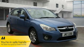 Subaru Impreza 1.6i RC Hatchback 5dr Petrol Manual 4WD Euro 5 (s/s) (114 ps)