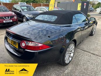 Jaguar XK 